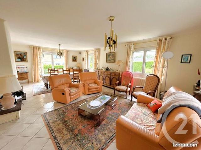 Maison 6 pièces 138 m²