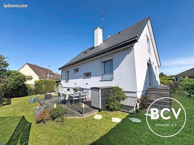 Maison 6 pièces 138 m²