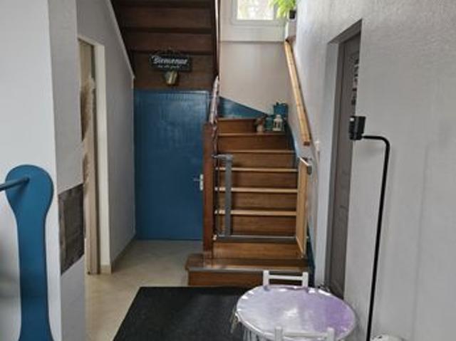 Maison 6 pièces 138 m²