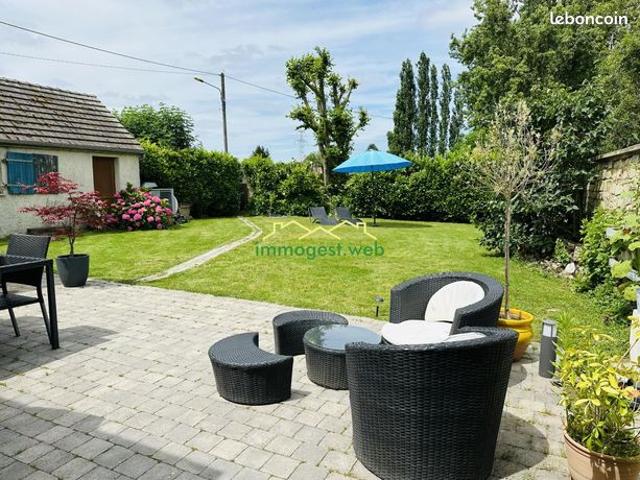 Maison 6 pièces 138 m²