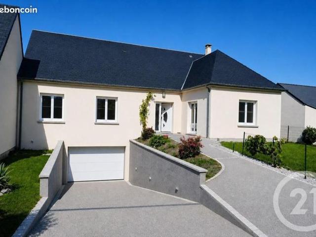 Pavillon 5 pièces 138 m²
