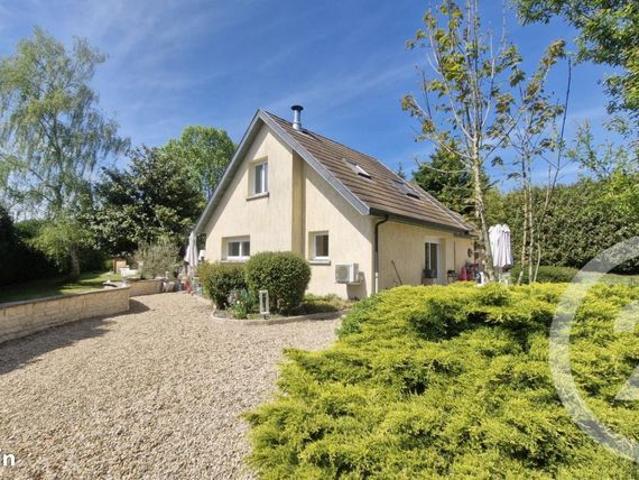 Maison 6 pièces 138 m²