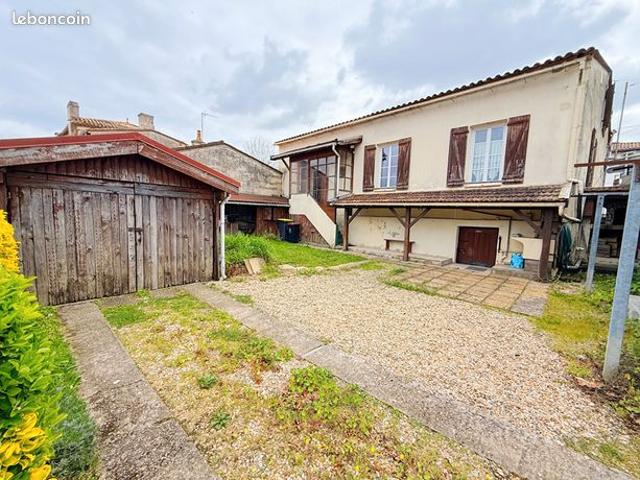 Maison 6 pièces 138 m²