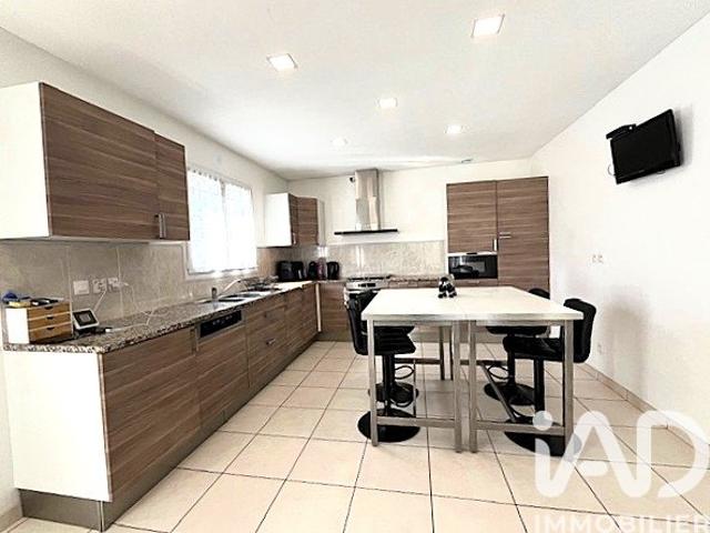 Maison 6 pièces 138 m²