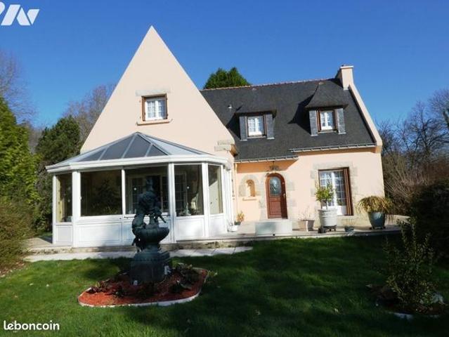 Maison 6 pièces 138 m²