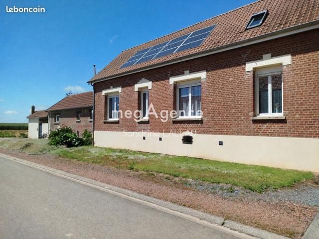 Maison 6 pièces 138 m²