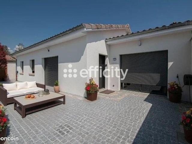 Maison 6 pièces 138 m²