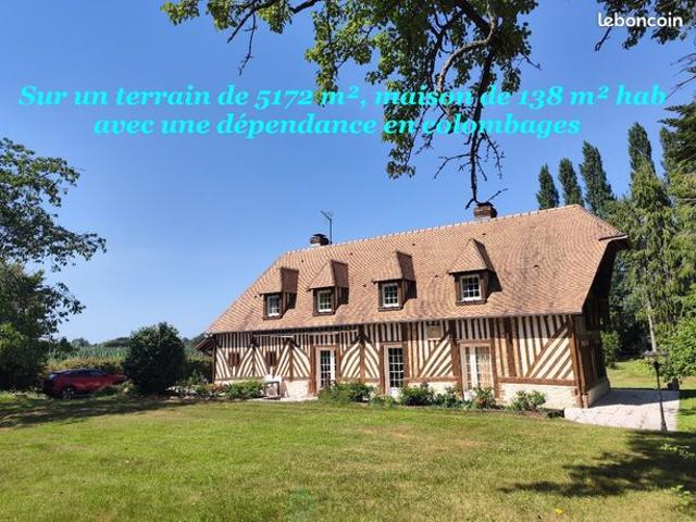 Maison 6 pièces 138 m²