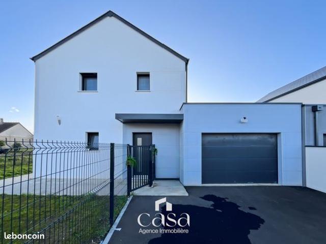Maison 6 pièces 138 m²