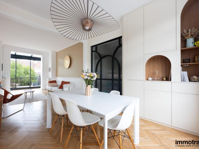 Maison 6 pièces 138 m²