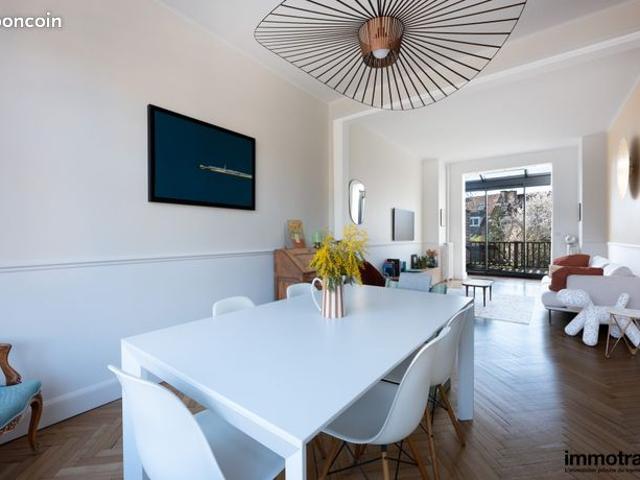 Maison 6 pièces 138 m²