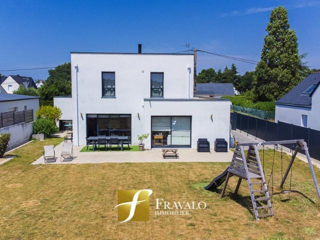 Maison 6 pièces 138 m²
