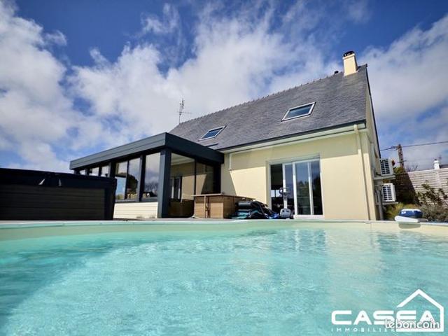 Maison 6 pièces 138 m²