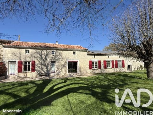 Maison 6 pièces 138 m²