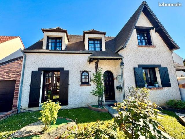 Maison 6 pièces 138 m²