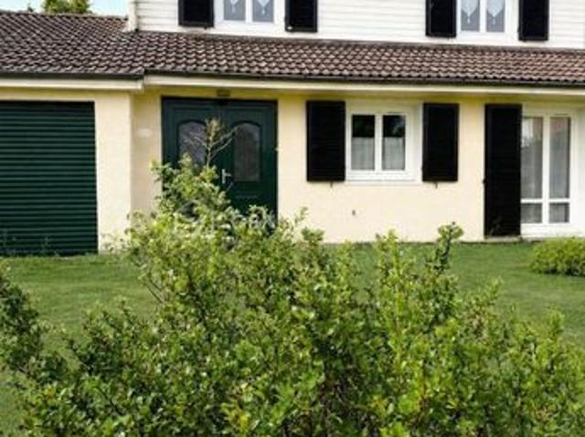 Maison 6 pièces 138 m²