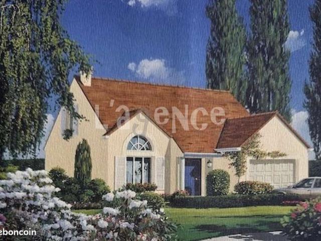 Maison 6 pièces 138 m²