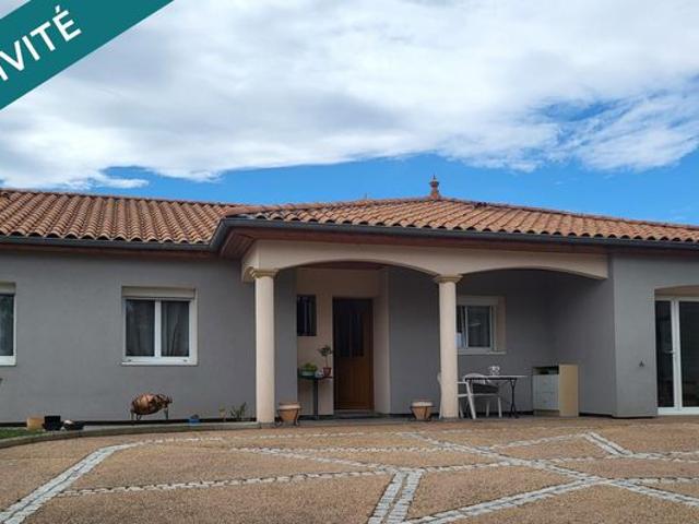 Maison 6 pièces 138 m²