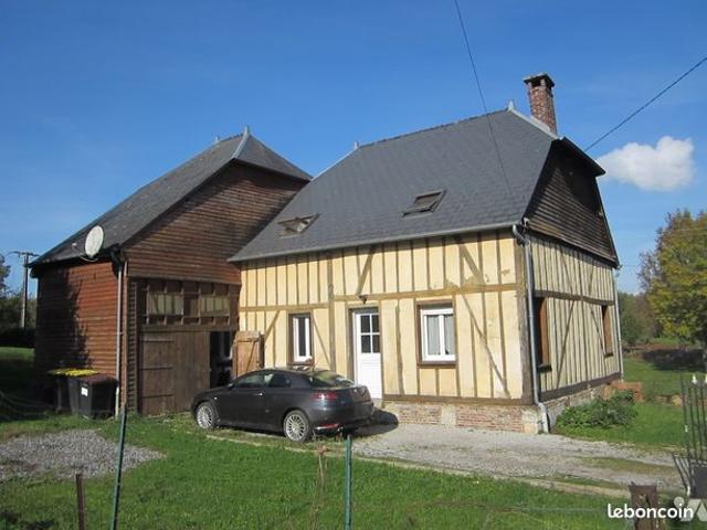 Maison 6 pièces 138 m²