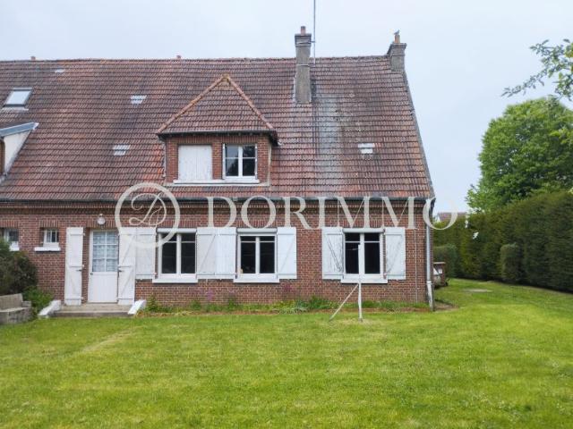 Maison 6 pièces 138 m²