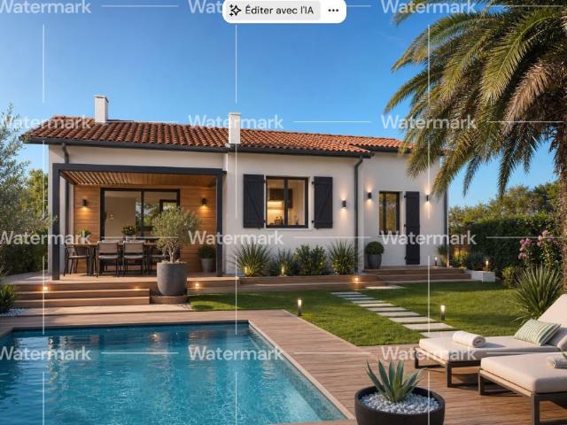 Maison 6 pièces 138 m²