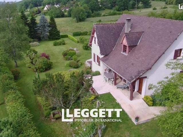 Maison 6 pièces 138 m²