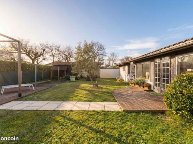 Maison 6 pièces 138 m²