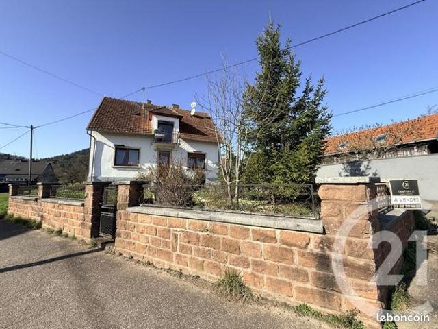 Maison 6 pièces 138 m²