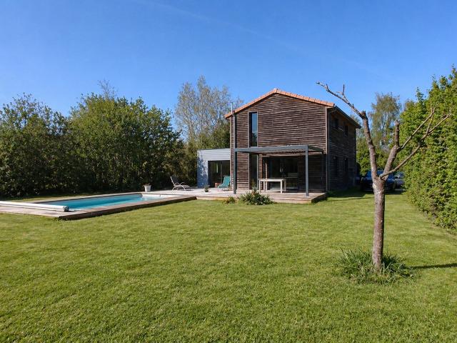 Maison 6 pièces 139 m²