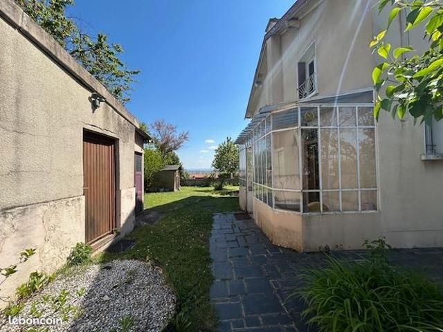 Maison 6 pièces 138 m²