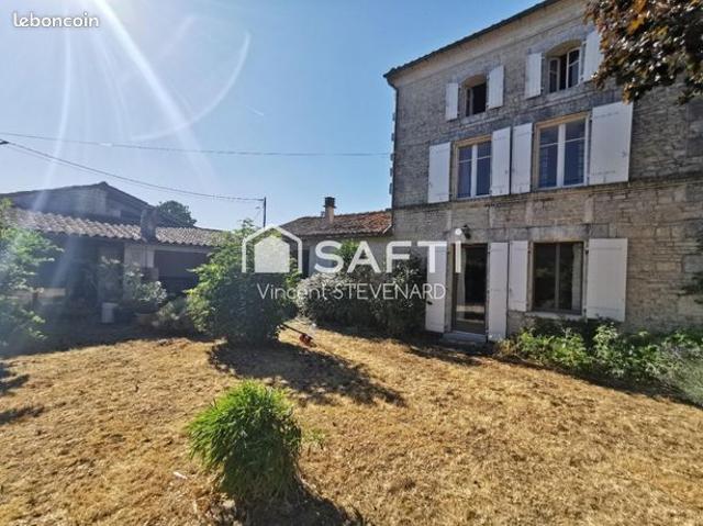 Maison 6 pièces 138 m²