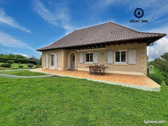 Maison 6 pièces 138 m²