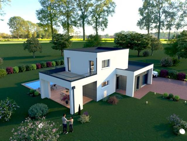 Maison 6 pièces 138 m²
