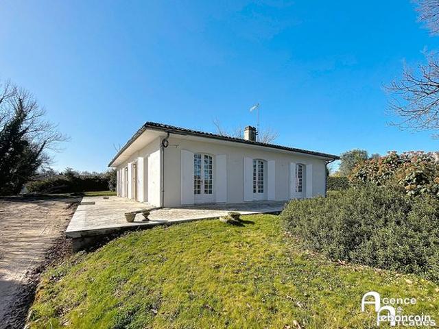 Maison 6 pièces 138 m²