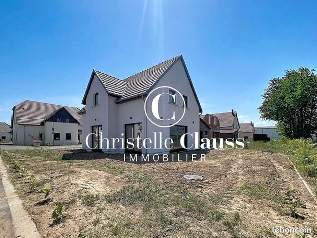 Maison 6 pièces 138 m²