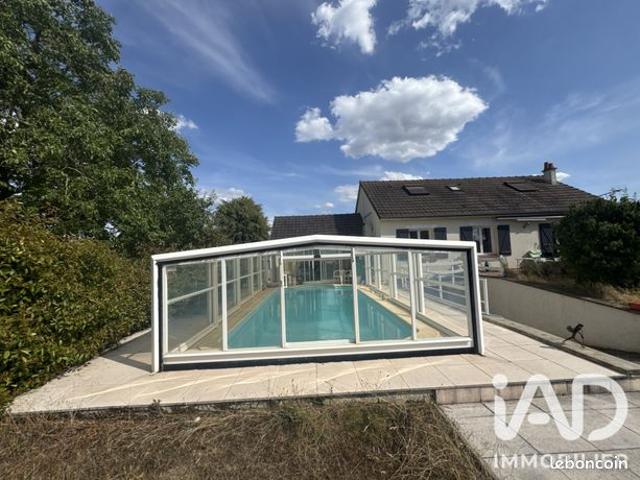 Maison 6 pièces 138 m²
