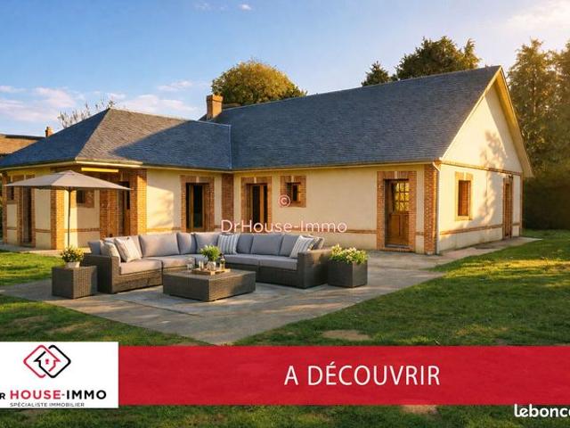 Maison 6 pièces 138 m²