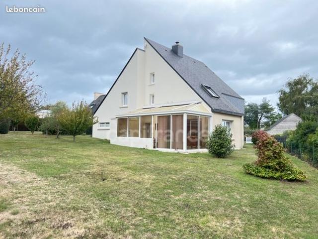 Maison 6 pièces 138 m²