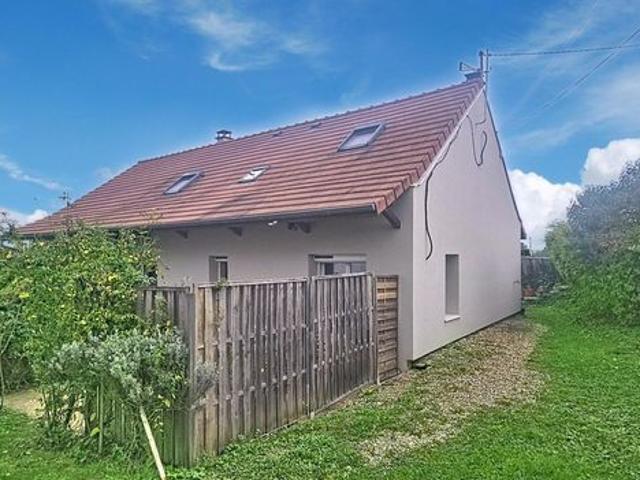 Maison 6 pièces 138 m²