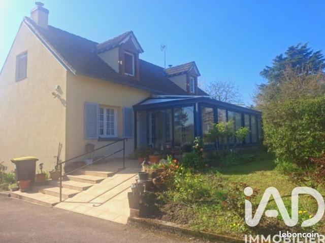 Maison 6 pièces 138 m²