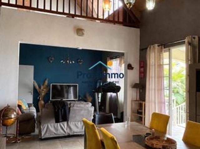 Maison 6 pièces 138 m²