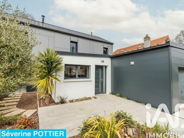 Maison 6 pièces 138 m²
