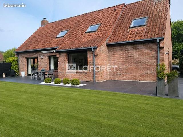 Maison 6 pièces 138 m²