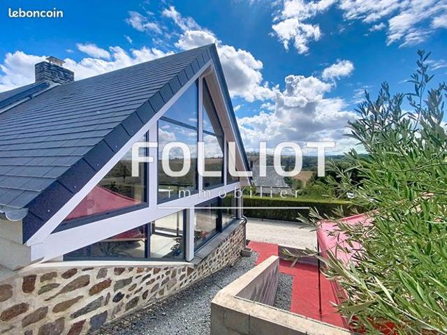Maison 6 pièces 138 m²