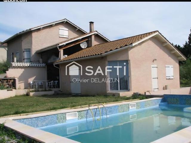Maison 6 pièces 138 m²