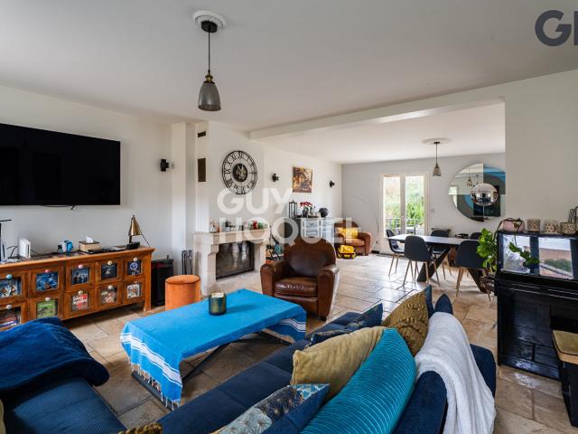 Maison 6 pièces 138 m²