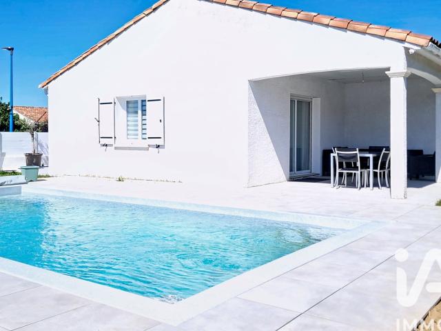 Maison 6 pièces 138 m²