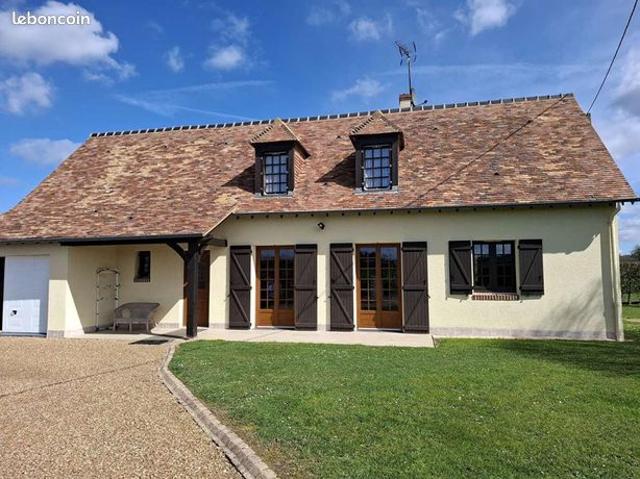 Maison 6 pièces 138 m²