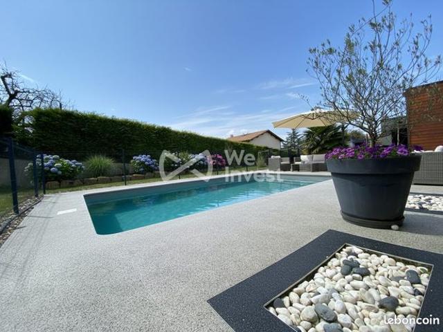 Maison 6 pièces 138 m²
