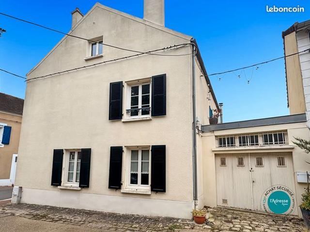 Maison 6 pièces 138 m²